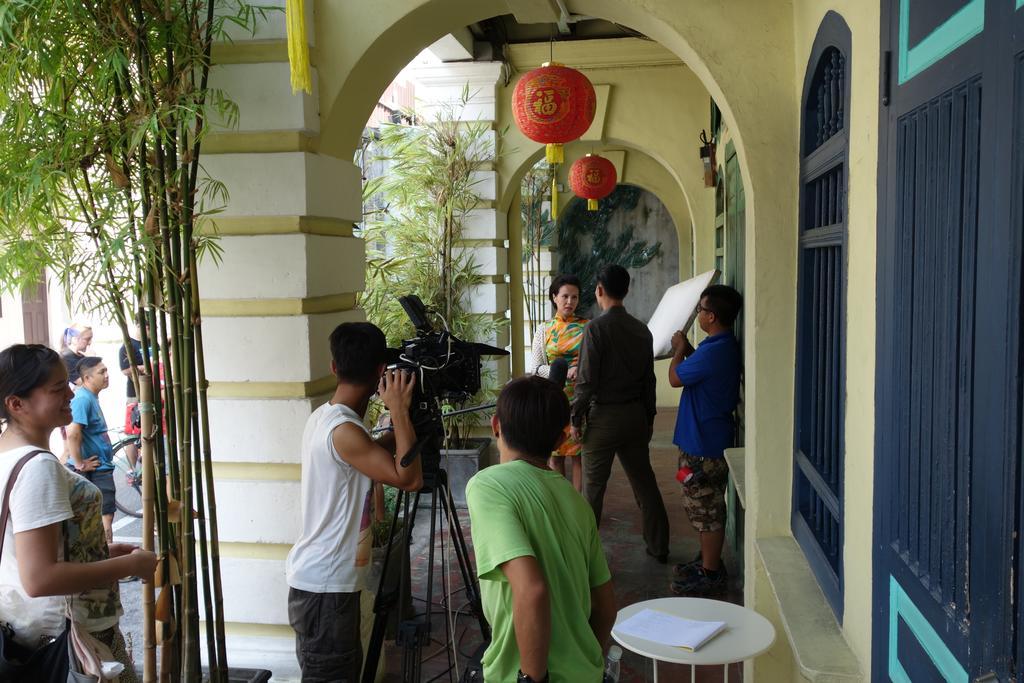 Coffee Atelier Hotel George Town Exterior photo