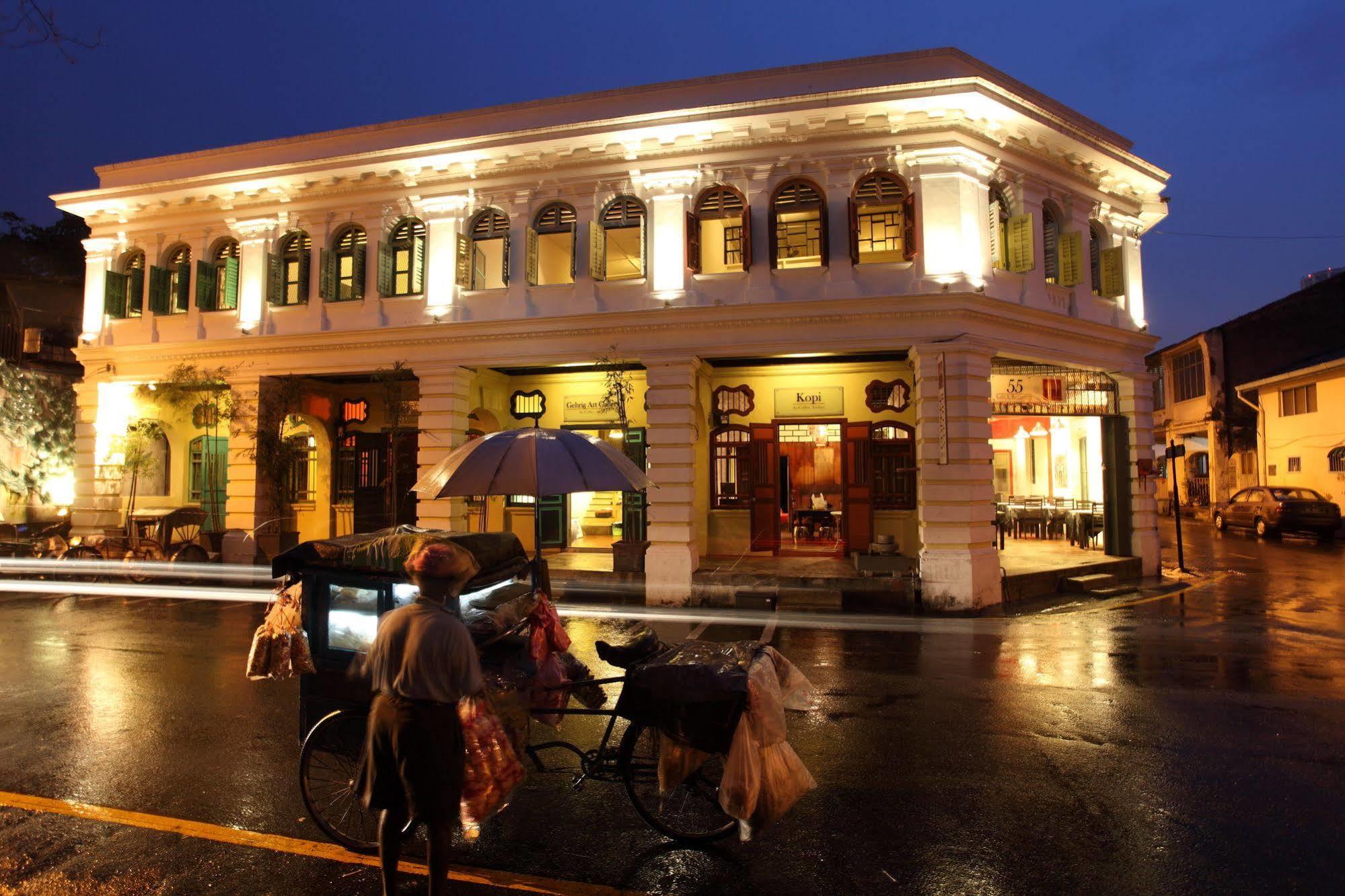 Coffee Atelier Hotel George Town Exterior photo